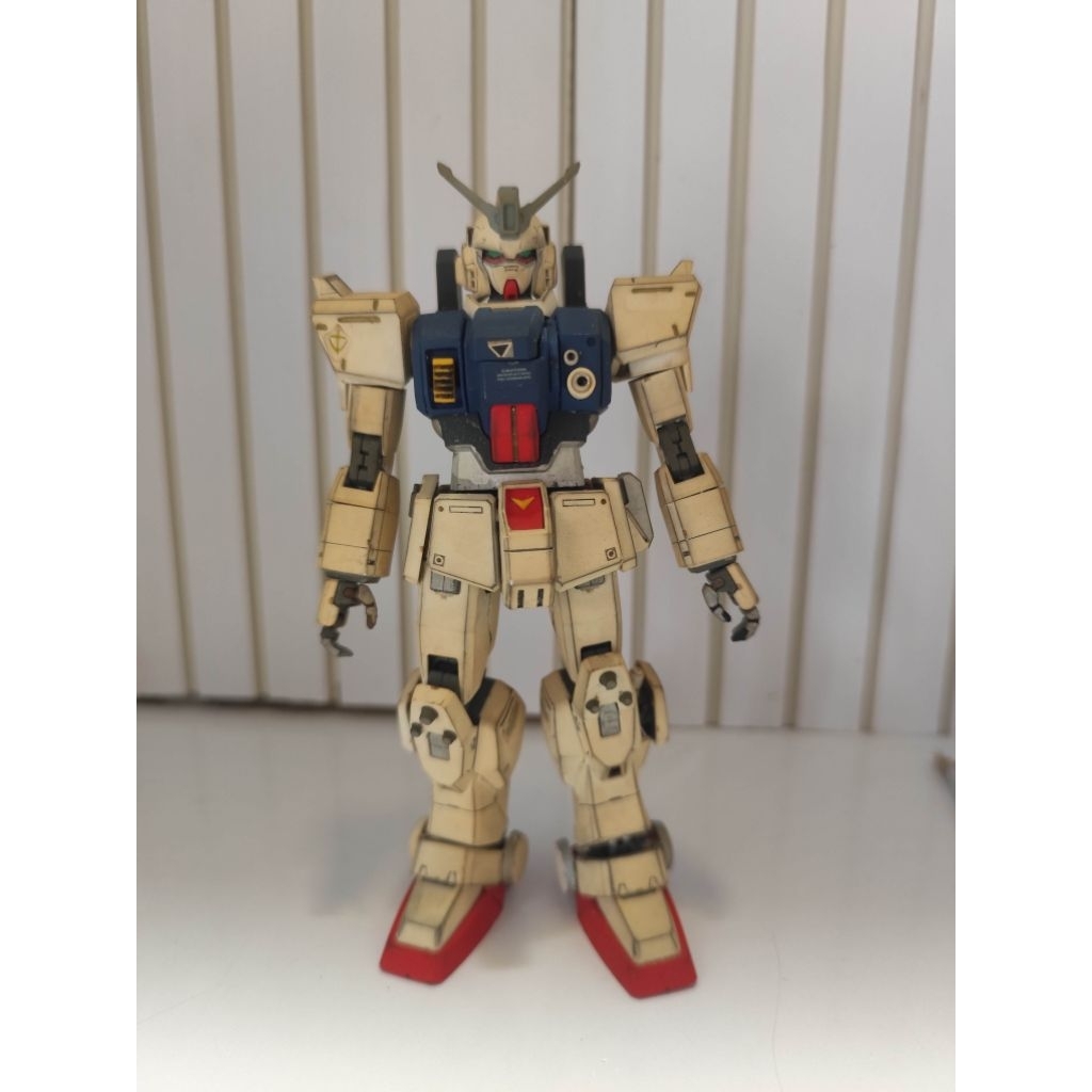 MG Gundam Bandai RX79 ( G)