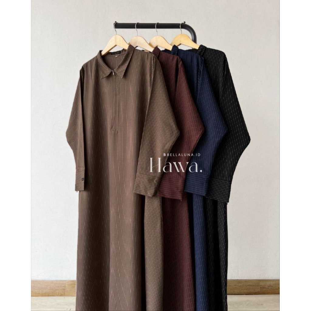 Hawa Abaya - Bellaluna.id