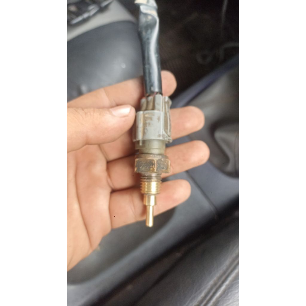 sensor ect