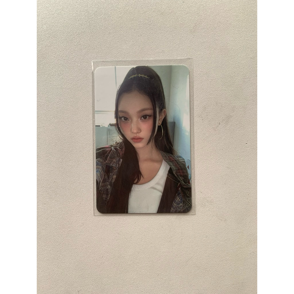 [OFFICIAL] NEWJEANS PHOTOCARD HAERIN