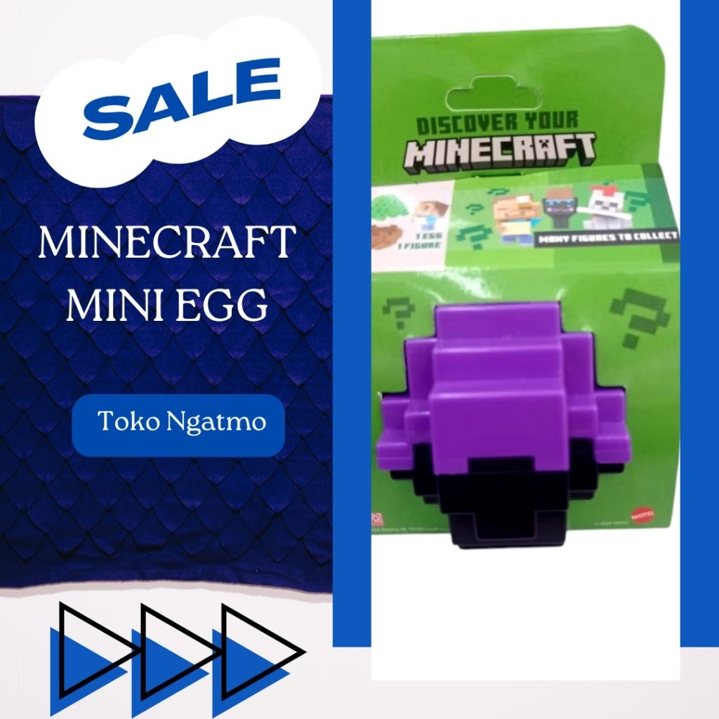 Minecraft Mini Egg