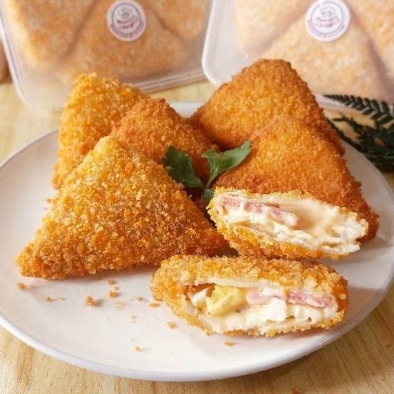 RISOL MAYO FROZEN HOMEMADE ENAK TANPA PENGAWET