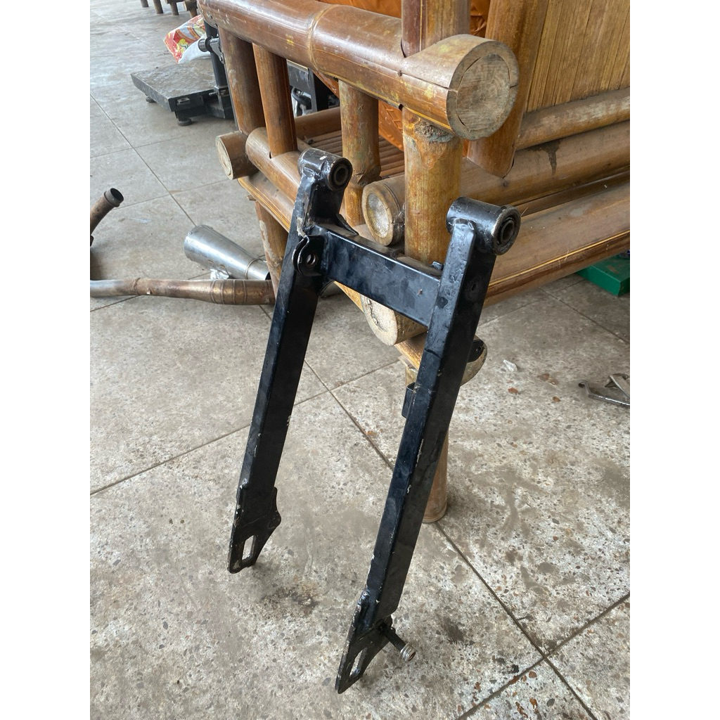 swing arm rx king copotan