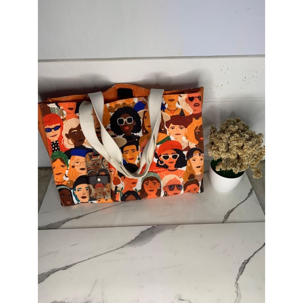 PRELOVED Tote bag sovlo