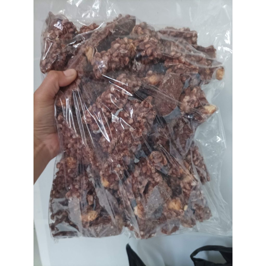 Patahan Top Coklat 1kg