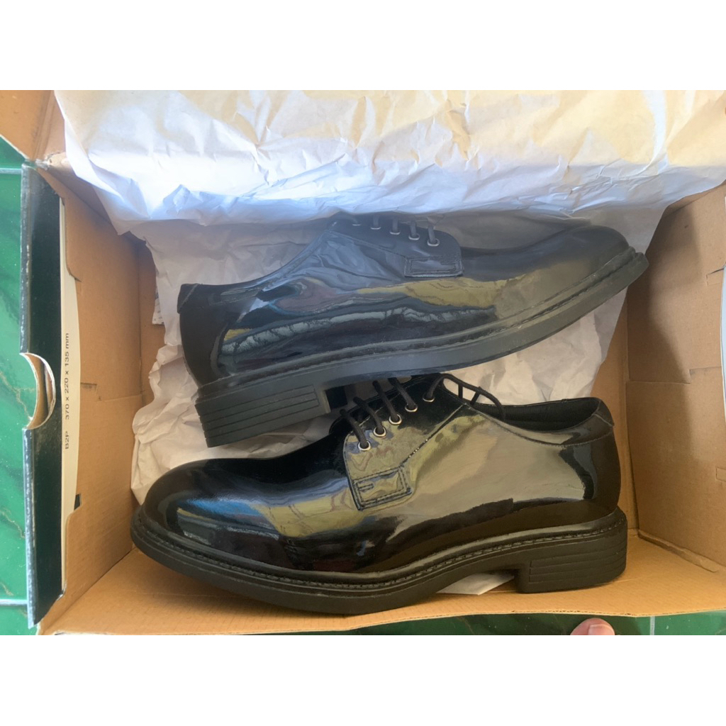 sepatu dinas bocorocco