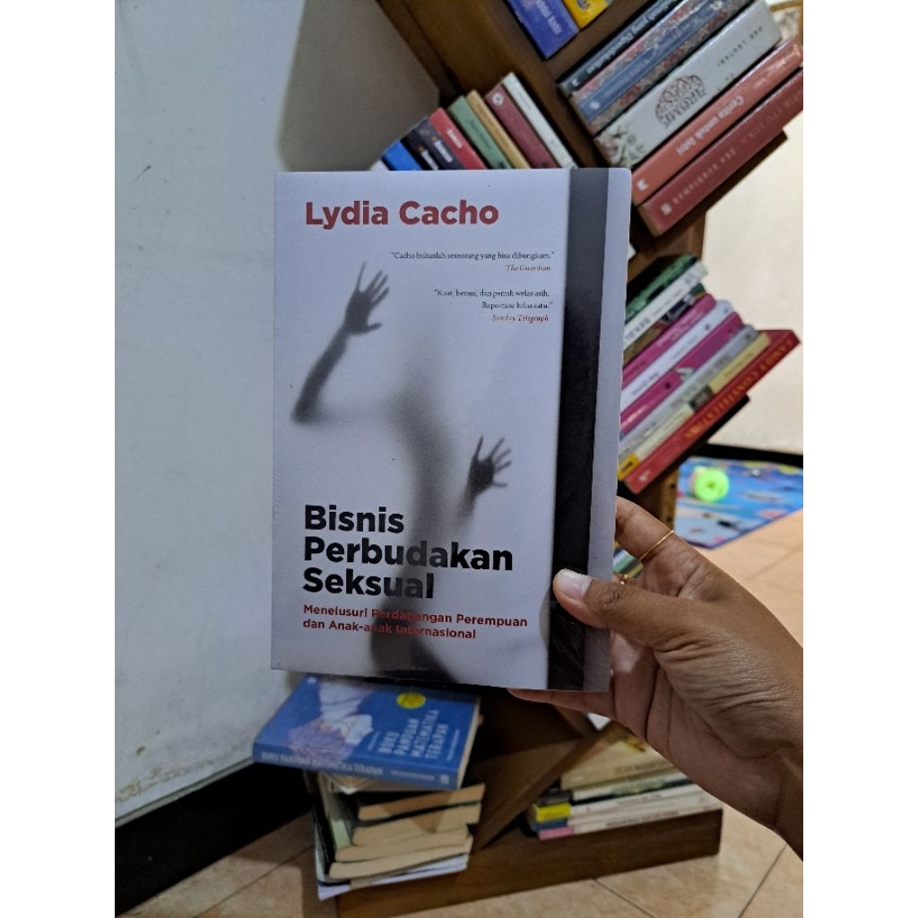 Bisnis Perbudakan Seksual