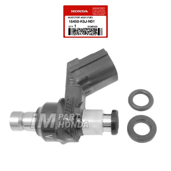 INJEKTOR / INJECTOR / NOZEL NOSEL GENIO - NEW BEAT LED / STREET 2021 - SCOOPY ESP 2022 2023 K0J ORIG