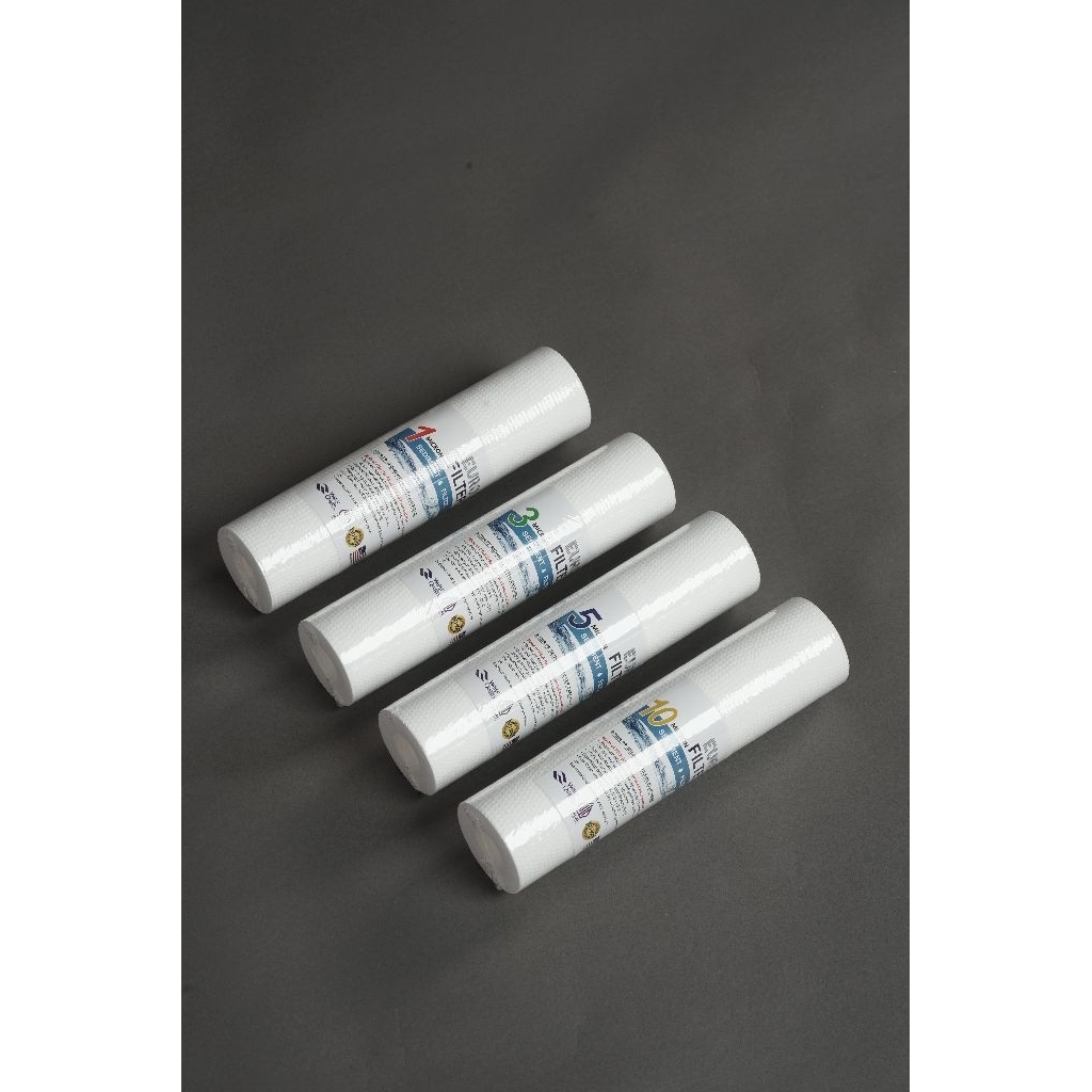 EURO FILTER 10inc/ Filter Depot Isi Ulang Depot Air Minum(cartridge).