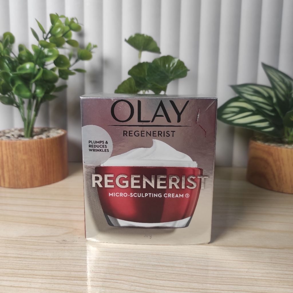 Olay Regenerist Micro-sculpting Day Cream