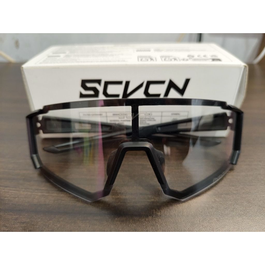 Kacamata sepeda SCVCN Fotokromik photochromic