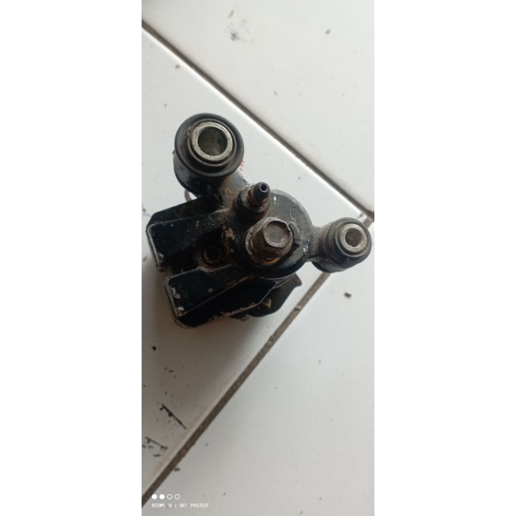 kaliper depan Mio lama original copotan
