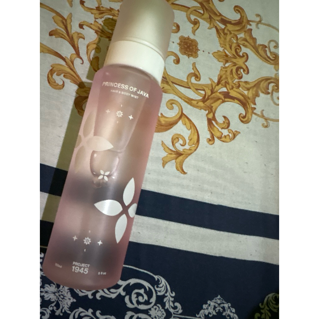 BODY MIST PRINCESS OF JAVA