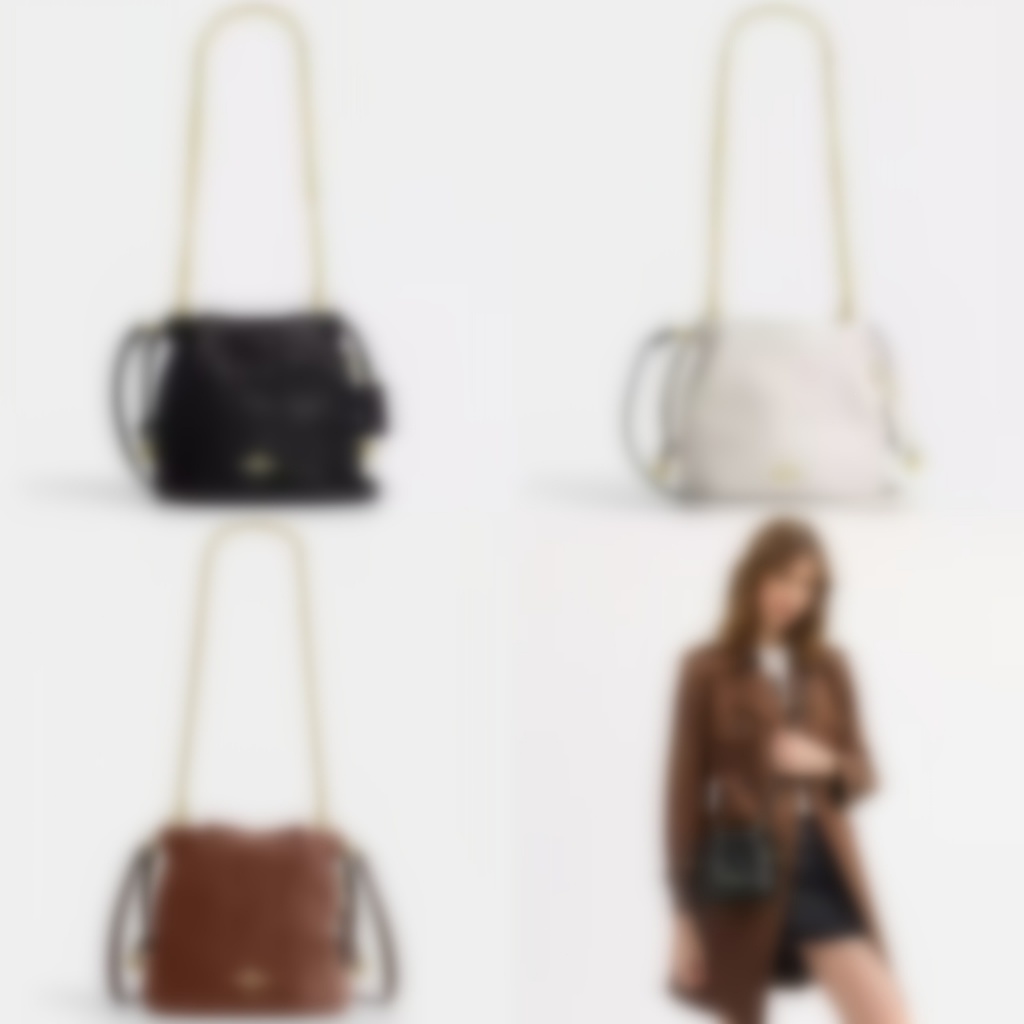 888/CDB69  CDB67  CDC42  COC Mini Faye Chanel Cloud Bag Bucket Bag Shoulder Bag Crossbody Bag  stb