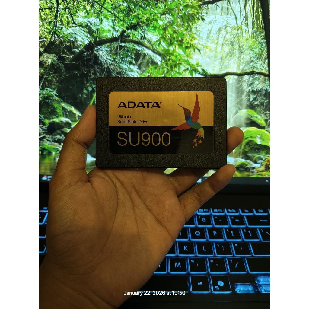 SSD Adata Ultimate SU900 512Gb Sata