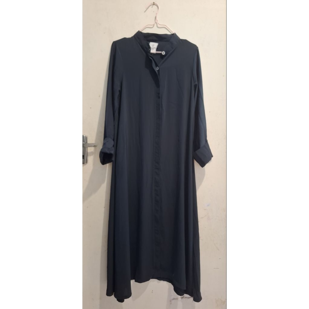 Timeless Elmadina Abaya size S Dark Teal