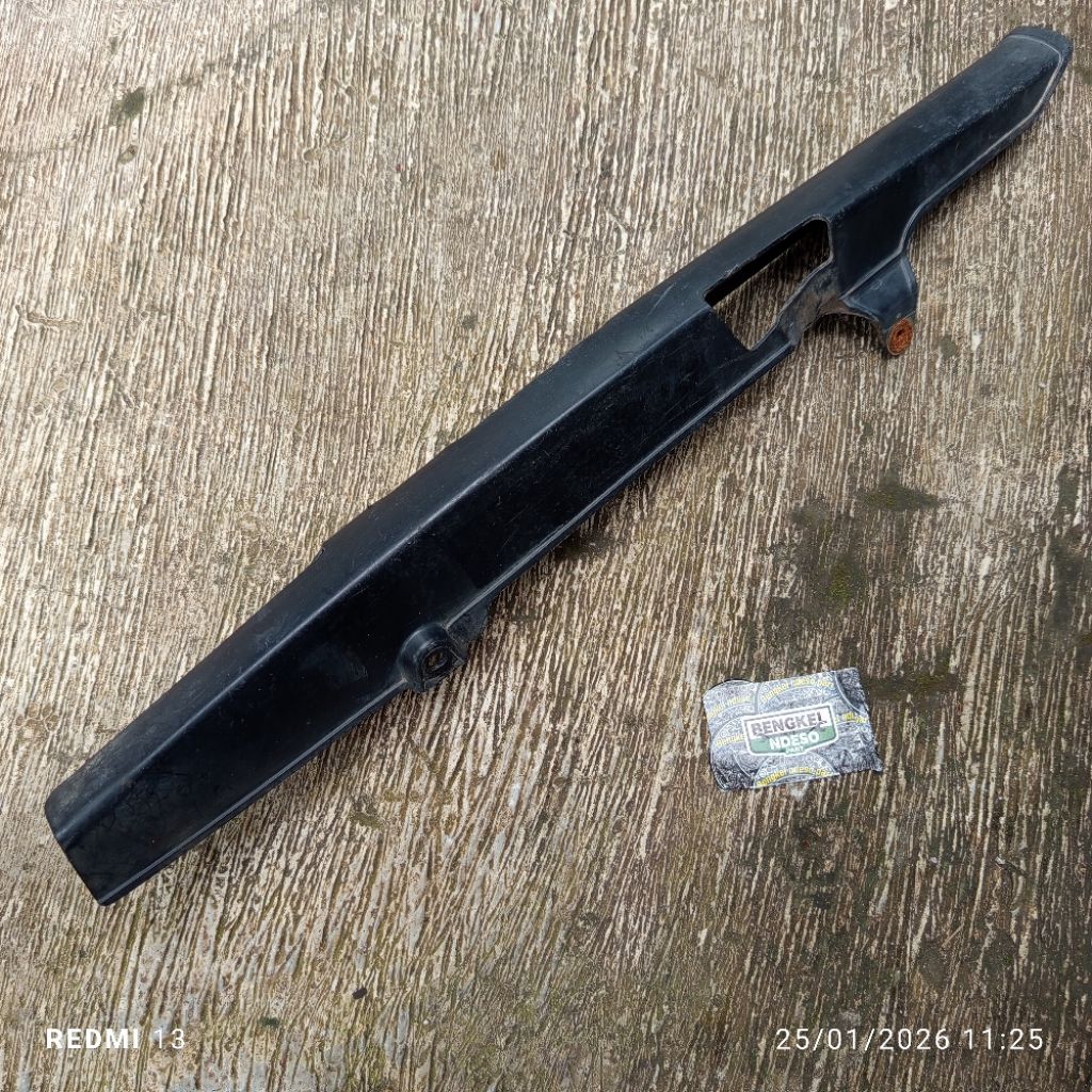 Tutup rantai honda tiger revo original copotan