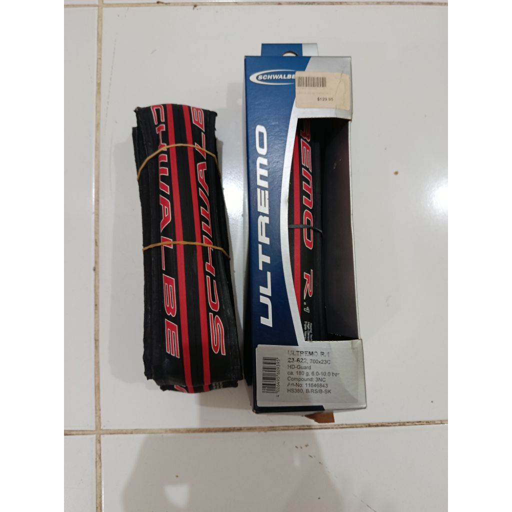 Wts schwalbe ultramo 700x23cKondisi baru new