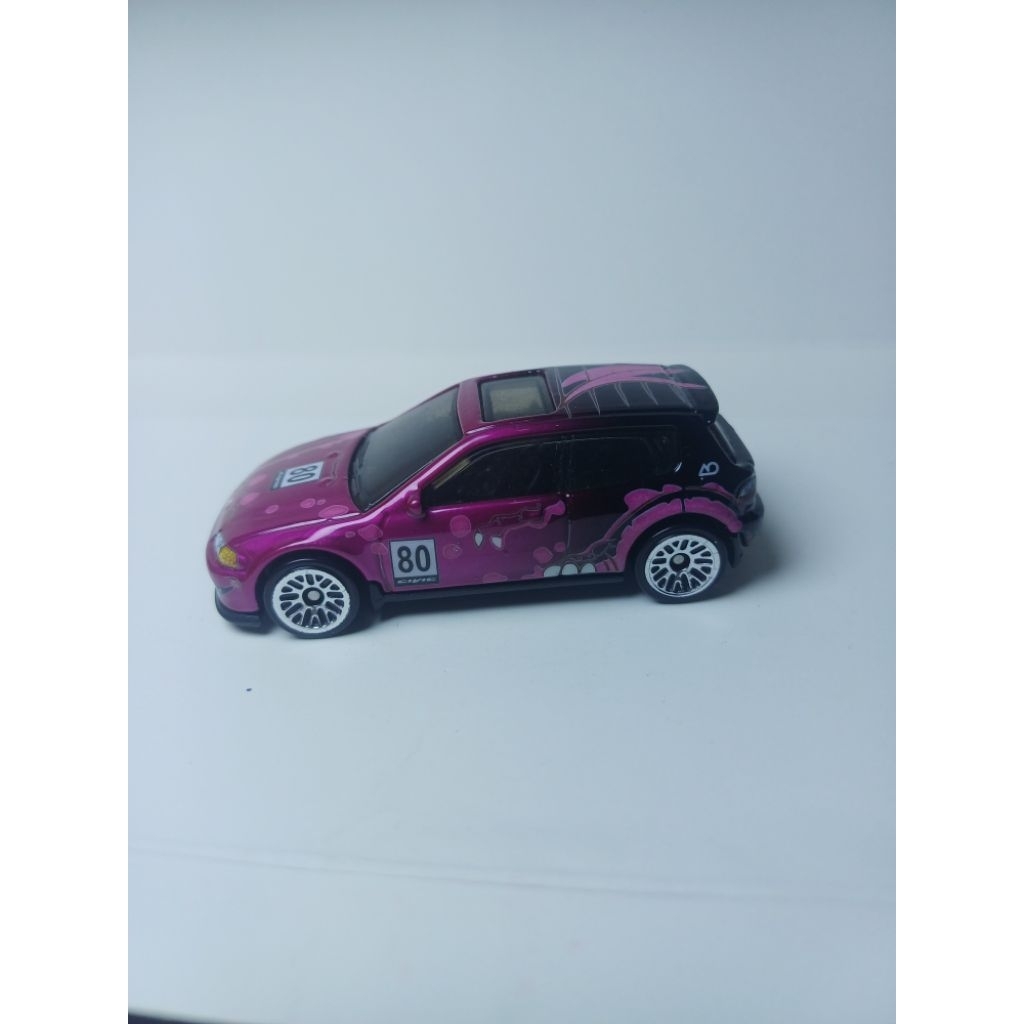 Hotwheels Civic Eg Custom #29283