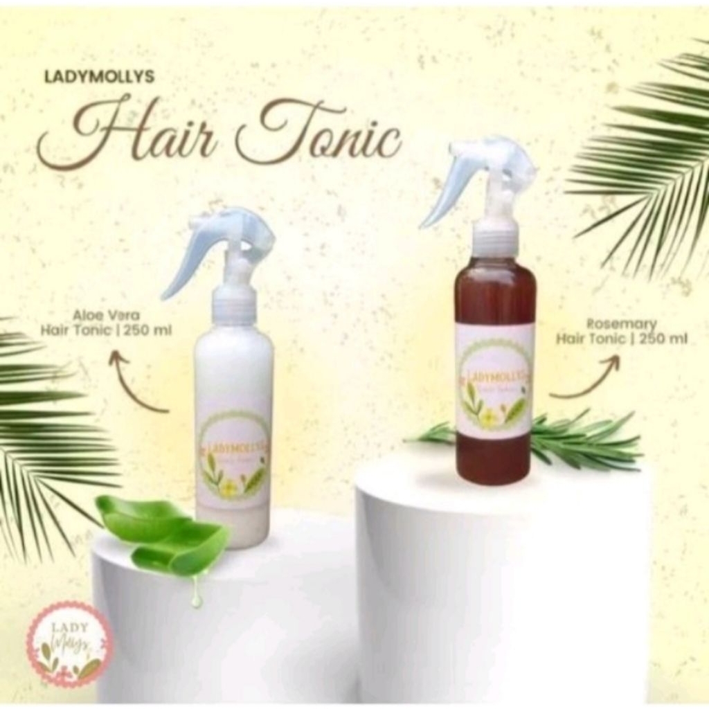 HAIR TONIC ECO ENZYME 250ml
