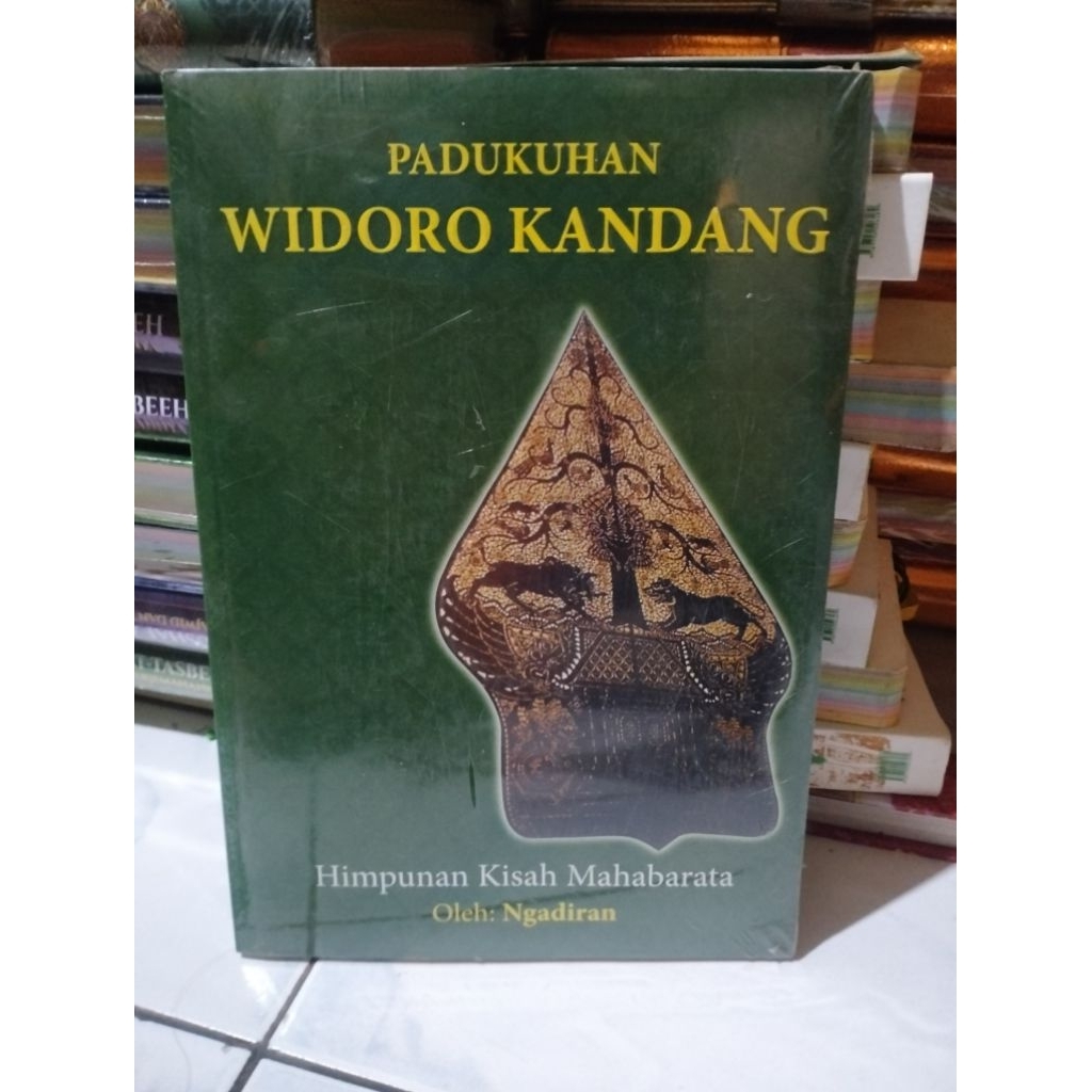 Padukuhan Widoro Kandang