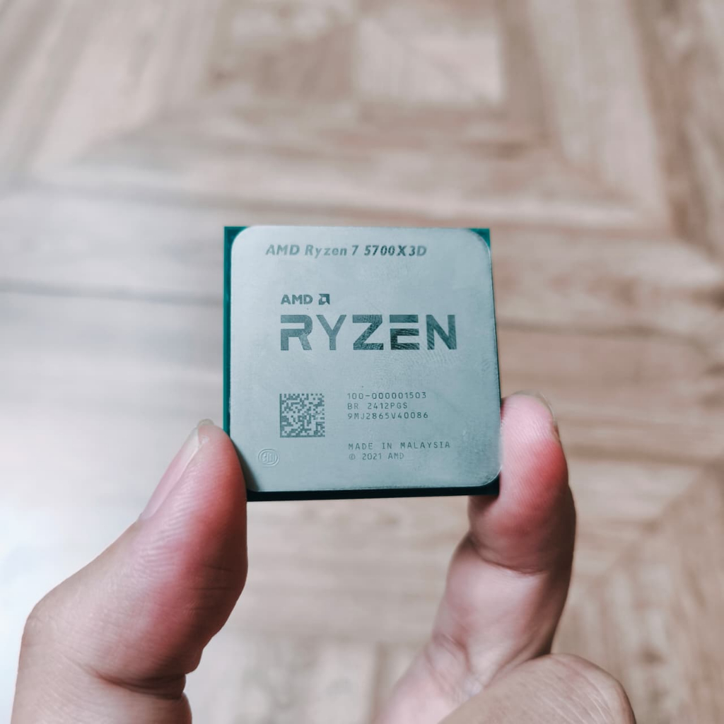 Ryzen 7 5700x 3D Tray 8core 16thread (Processor AMD AM4)