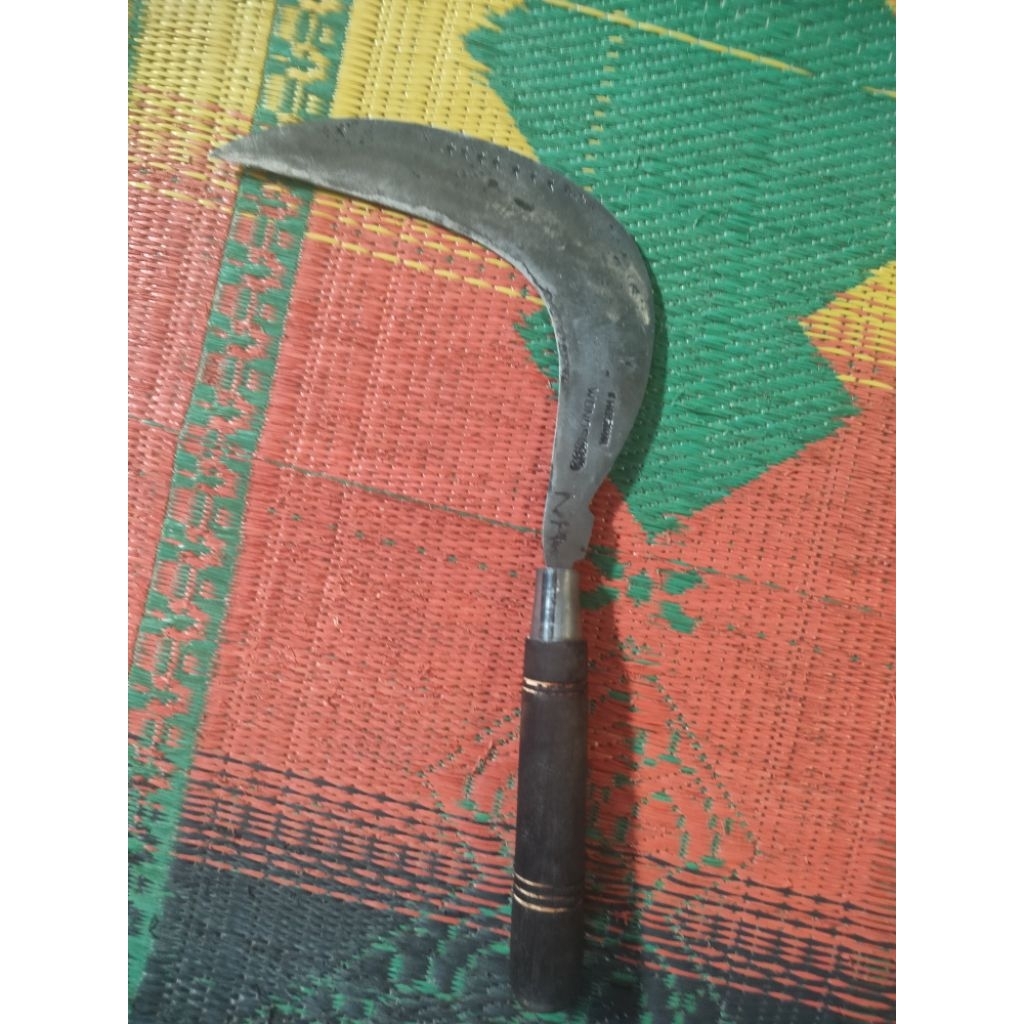 Arit baja isen putih an merk HN SAWAUN asli Wonosobo