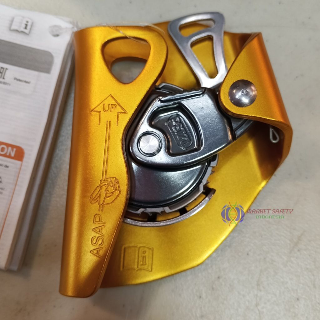ASAP PETZL Mobile Fall Arrester - PETZL ASAP B070AA00 Original