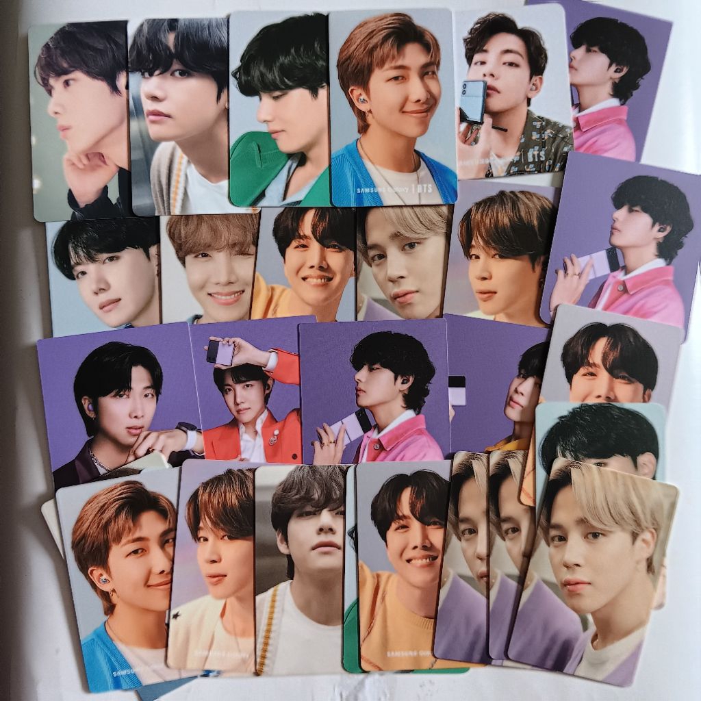 (Sale) PC Bts Samsung