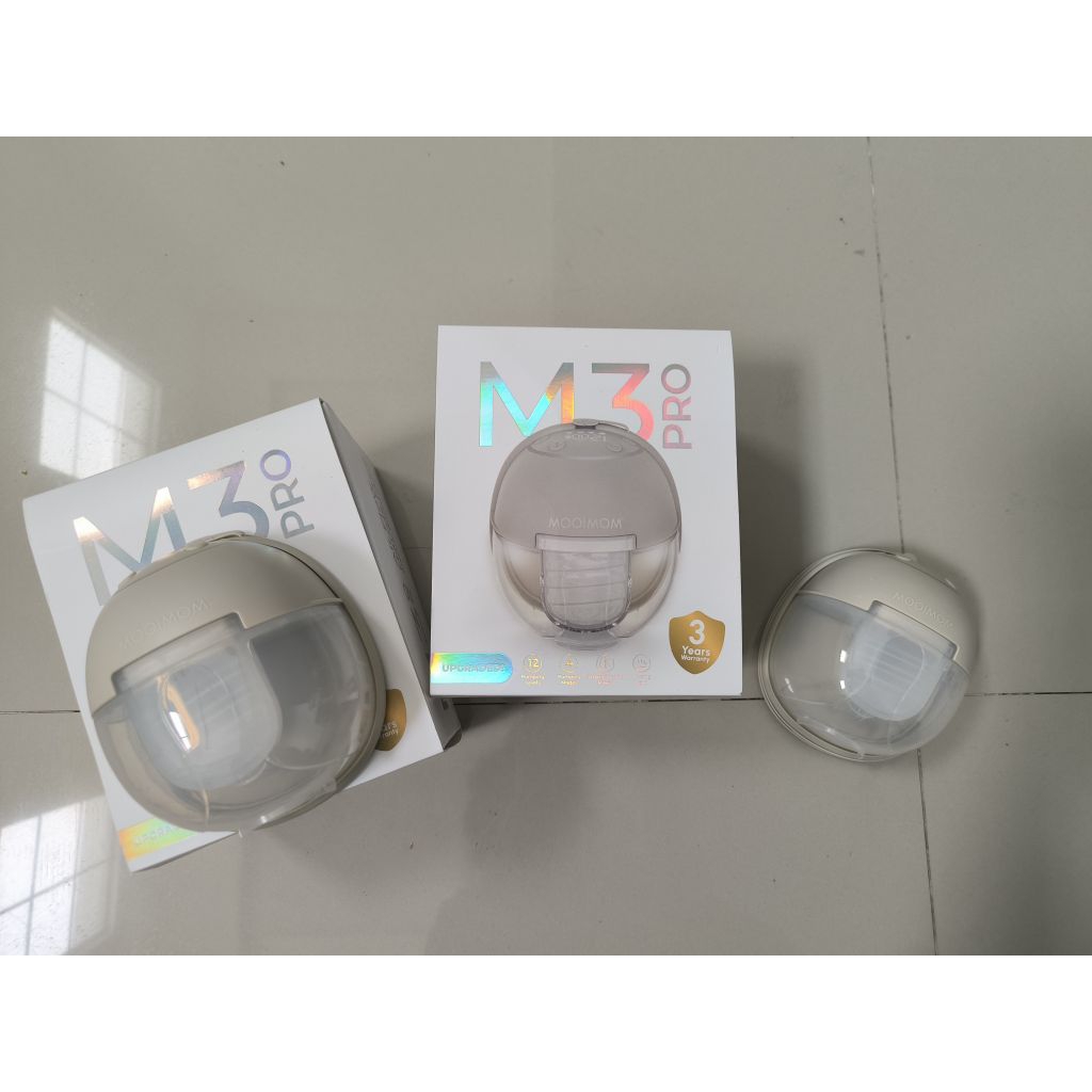 (PRELOVED) MOOIMOM POMPA ASI M3PRO