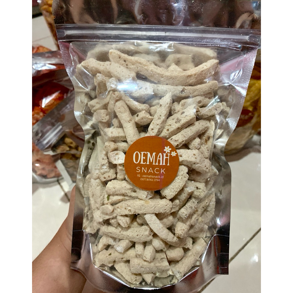 [oemahsnack] Basreng Original (Grosir) 200gr / Snack Cemilan Kiloan Grosiran