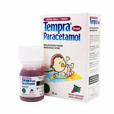 Tempra Drops Paracetamol Bayi 0-2 Tahun