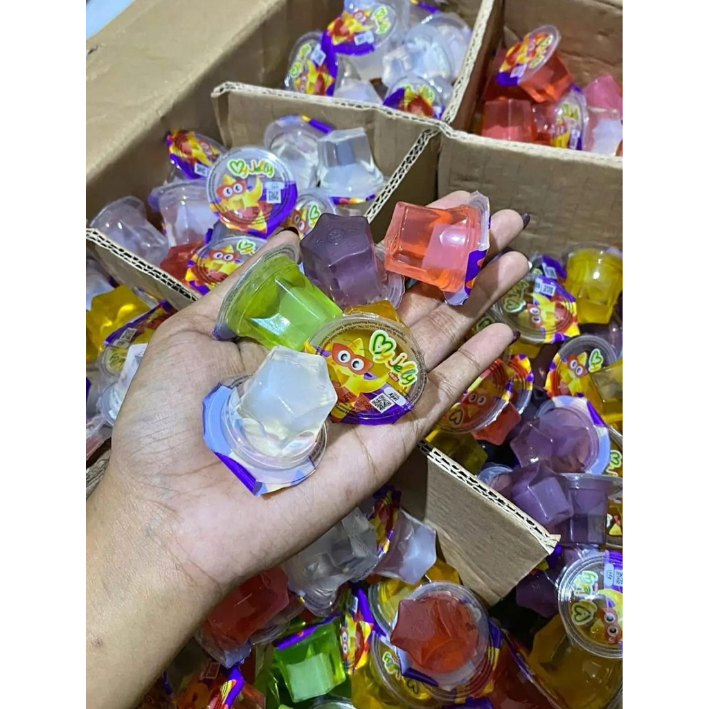 My jelly 1 kg Awuran Wong Coco