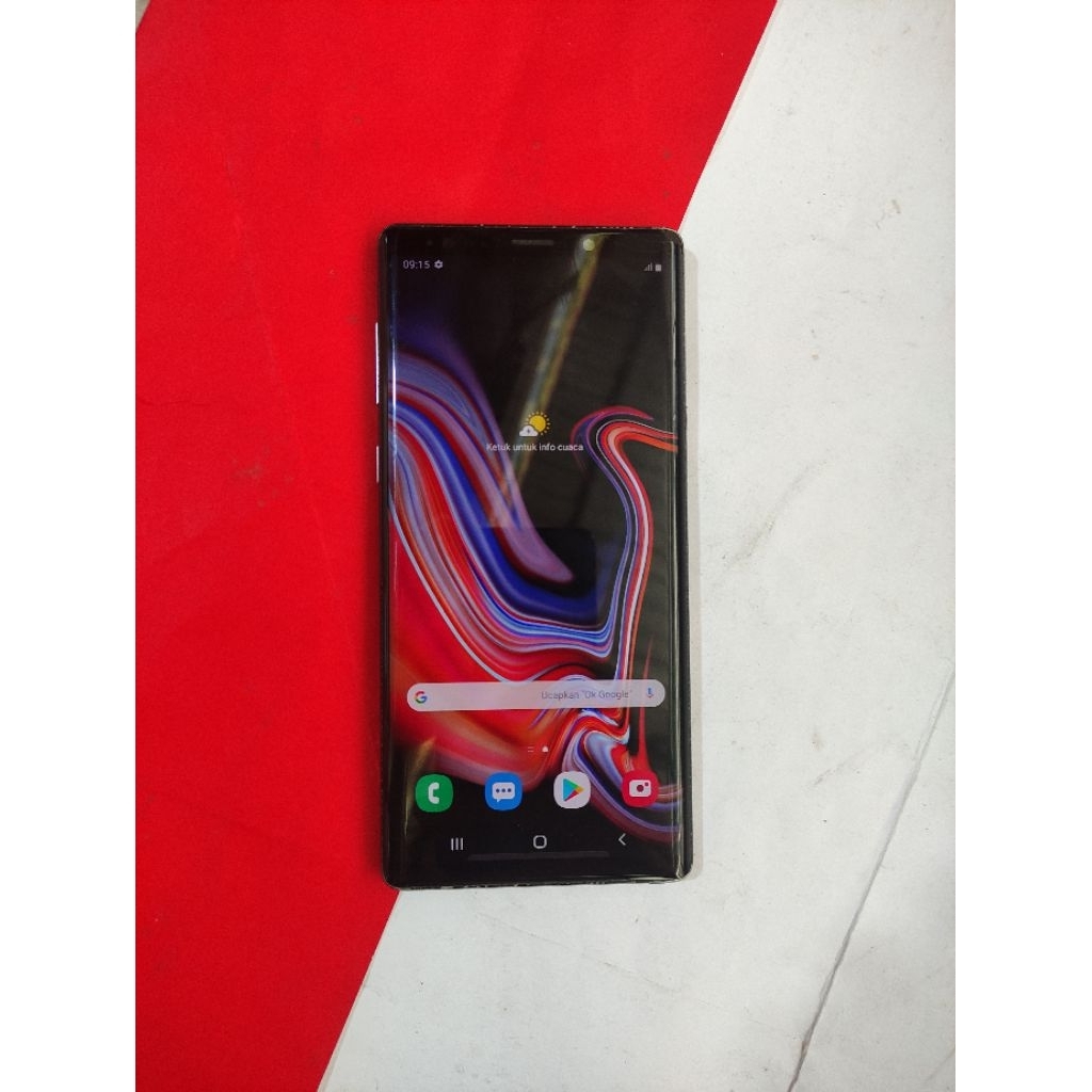 Samsung Galaxy Note 9 Ram 6Gb/128Gb