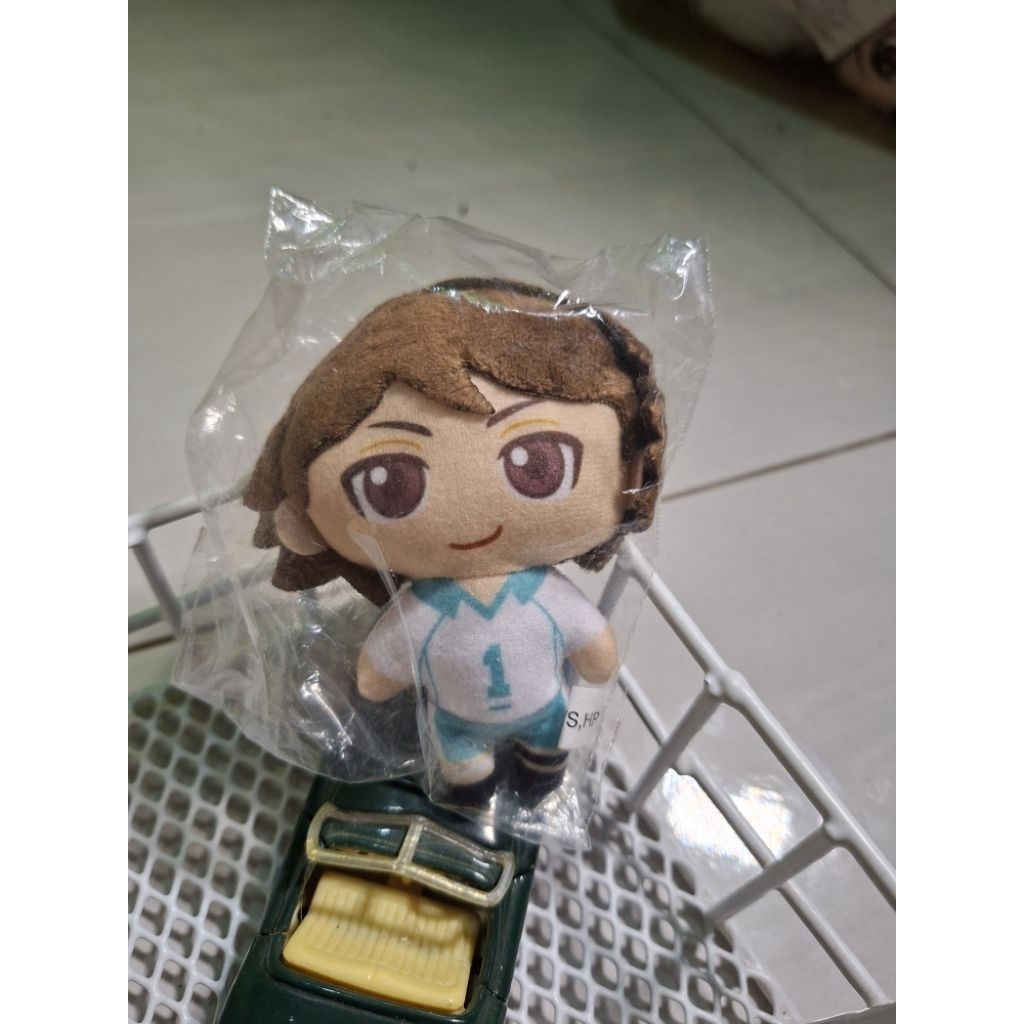 haikyu mochikororin hugchara minimochi Asahi Tanaka ushjima lev haiba Kageyama Hinata Takanobu aone 