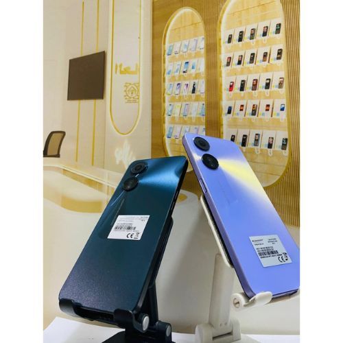 [BEKAS] Handphone A78 RAM 8/256GB+8/256GB (MALL) FULLSET BERGARANSI BISA COD LIKE NEW 99%