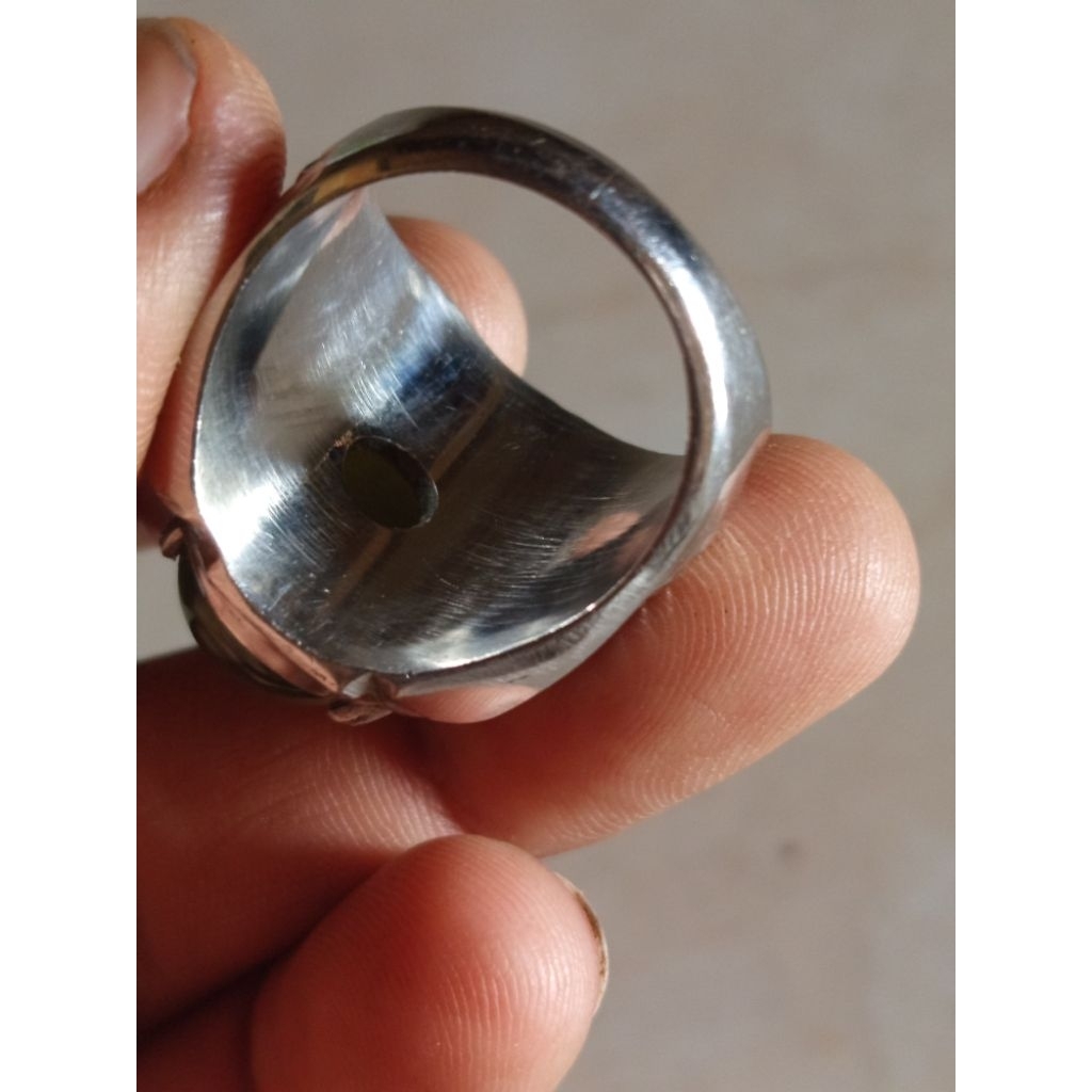 NATURAL GIOK SERPENTINE ACEH