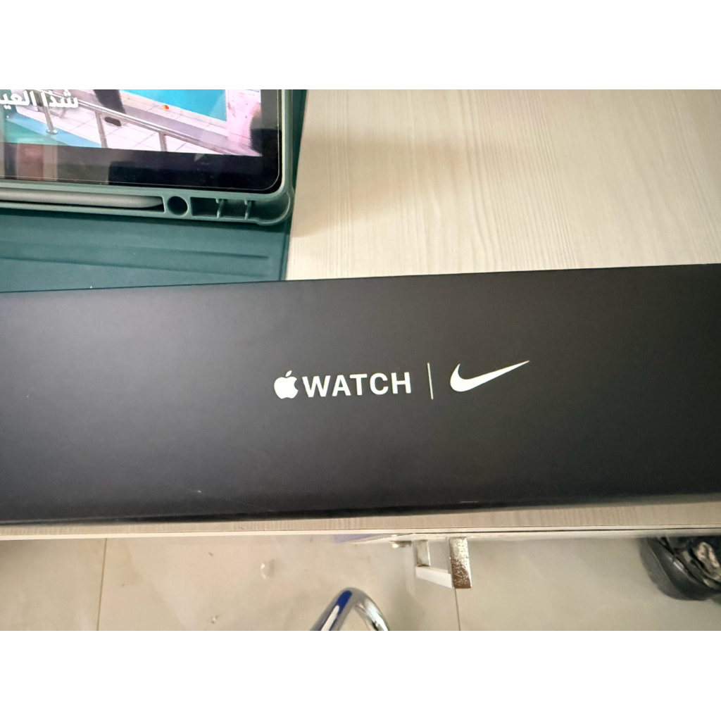 Applewatch series 7 nike 41mm