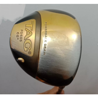 Titis Golf | Stick Golf Driver GRAND Golf TAG PD 505