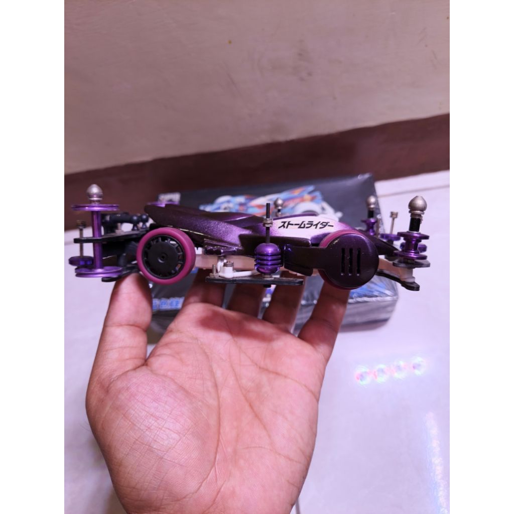 tamiya Damper full karbon
