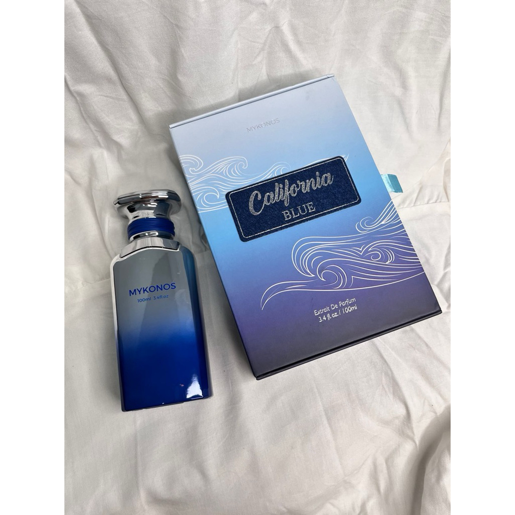 California Blue Mykonos - Parfum Mykonos California Blue - Parfum Mykonos