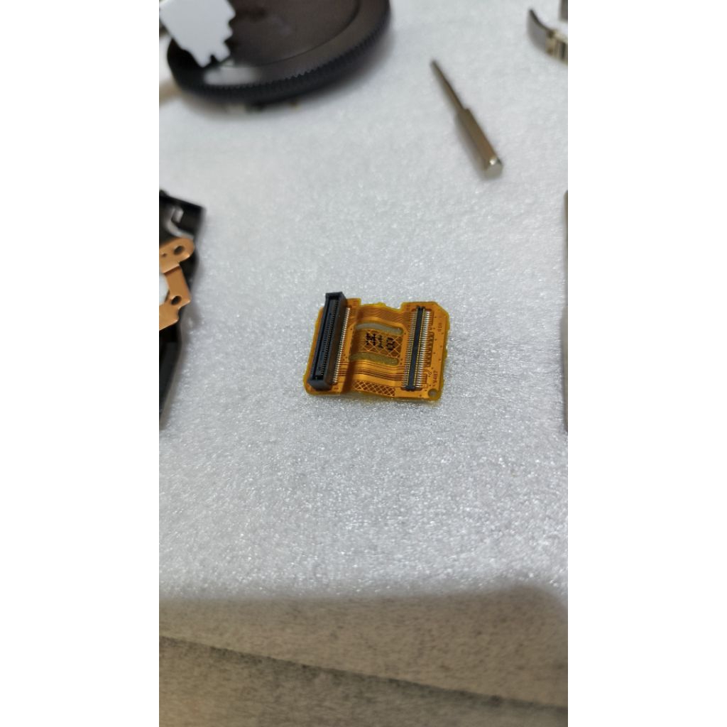 fleksibel sensor to mainboard canon eos m3