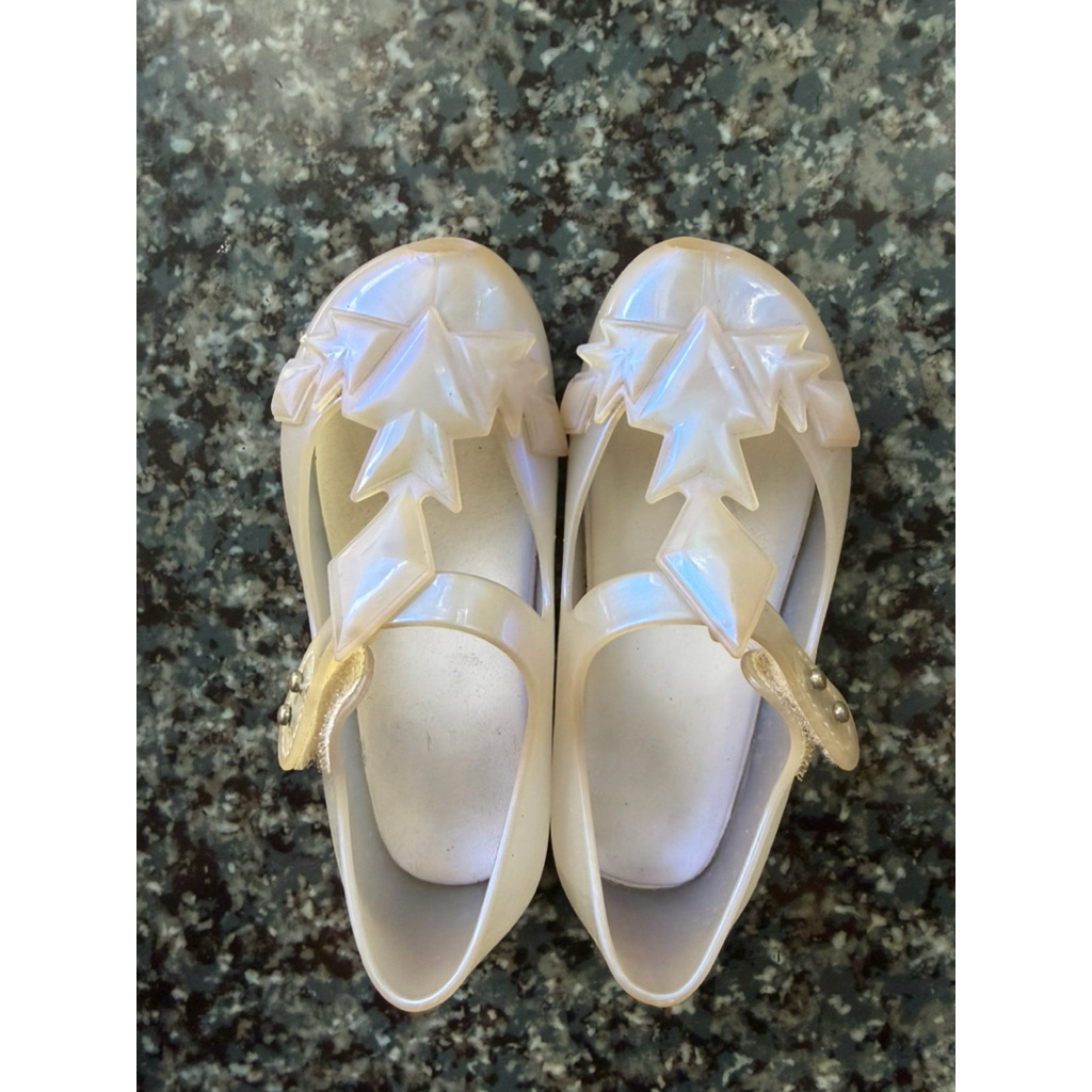 Mini Melissa Original Frozen shoes