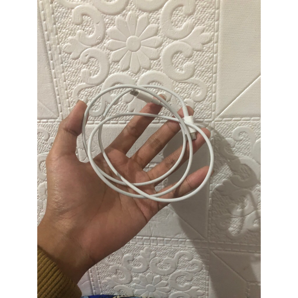 Kabel Charger iPhone type C to L (Original iBox)