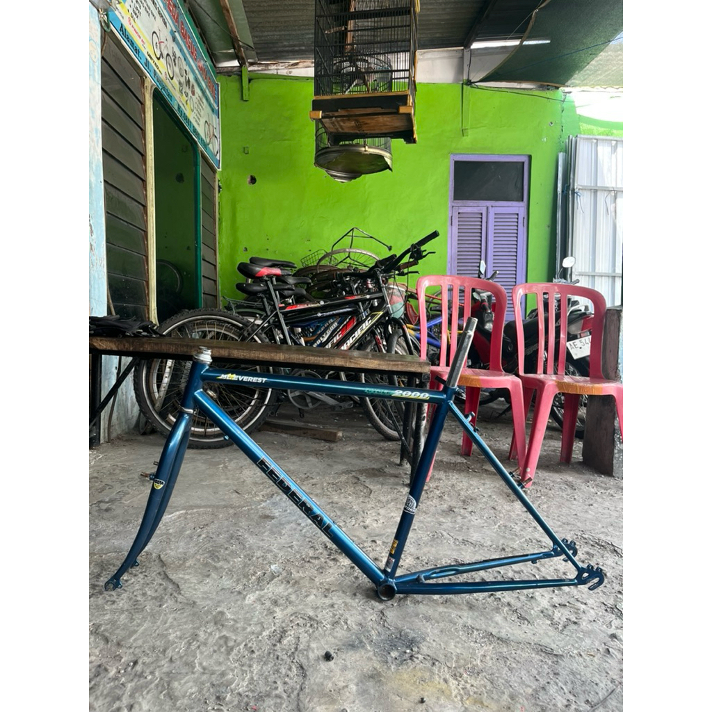 federal frame ori size 19