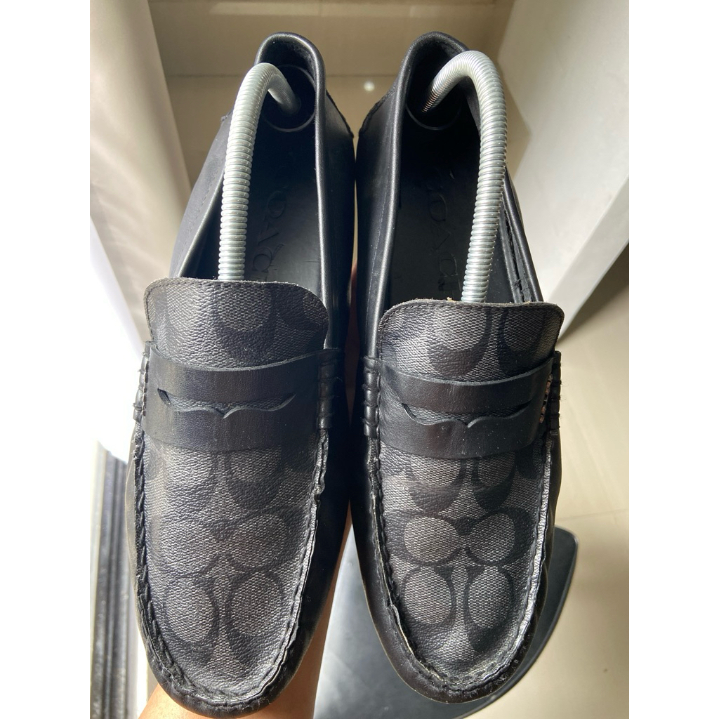 Slip On COACH Second ORI