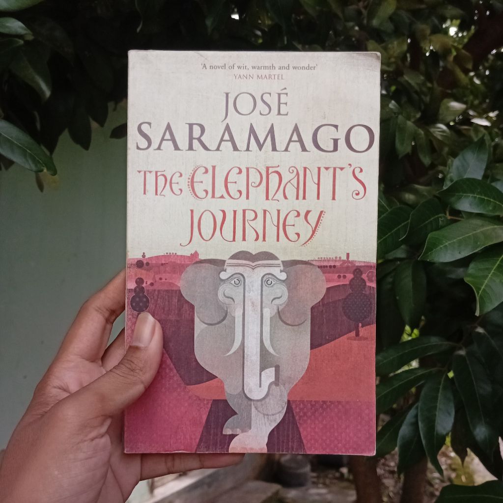 The Elephant's Journey - Jose Saramago | Harvill Secker