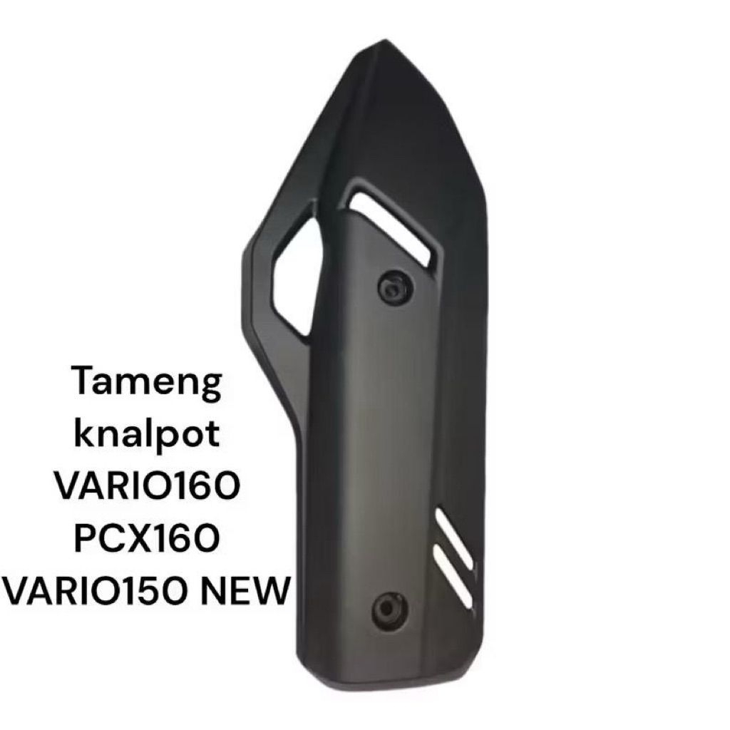 TAMENG KENALPOT TUTUP KENALPOT HONDA VARIO 160  HONDA PCX 2021- 2022