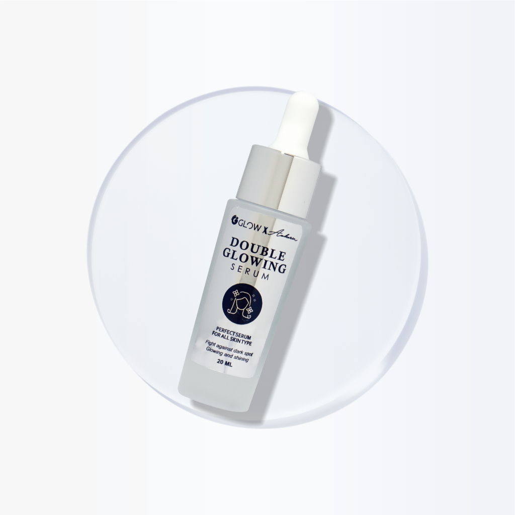 GLAFIDSYA - Double Glowing Serum | Serum Wajah | Skincare
