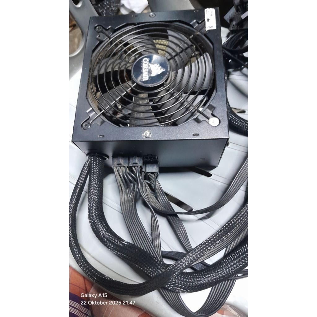 PSU CORSAIR CX750W SEMI MODULAR